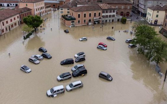 alluvione in romagna