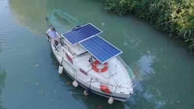 nautica elettrica