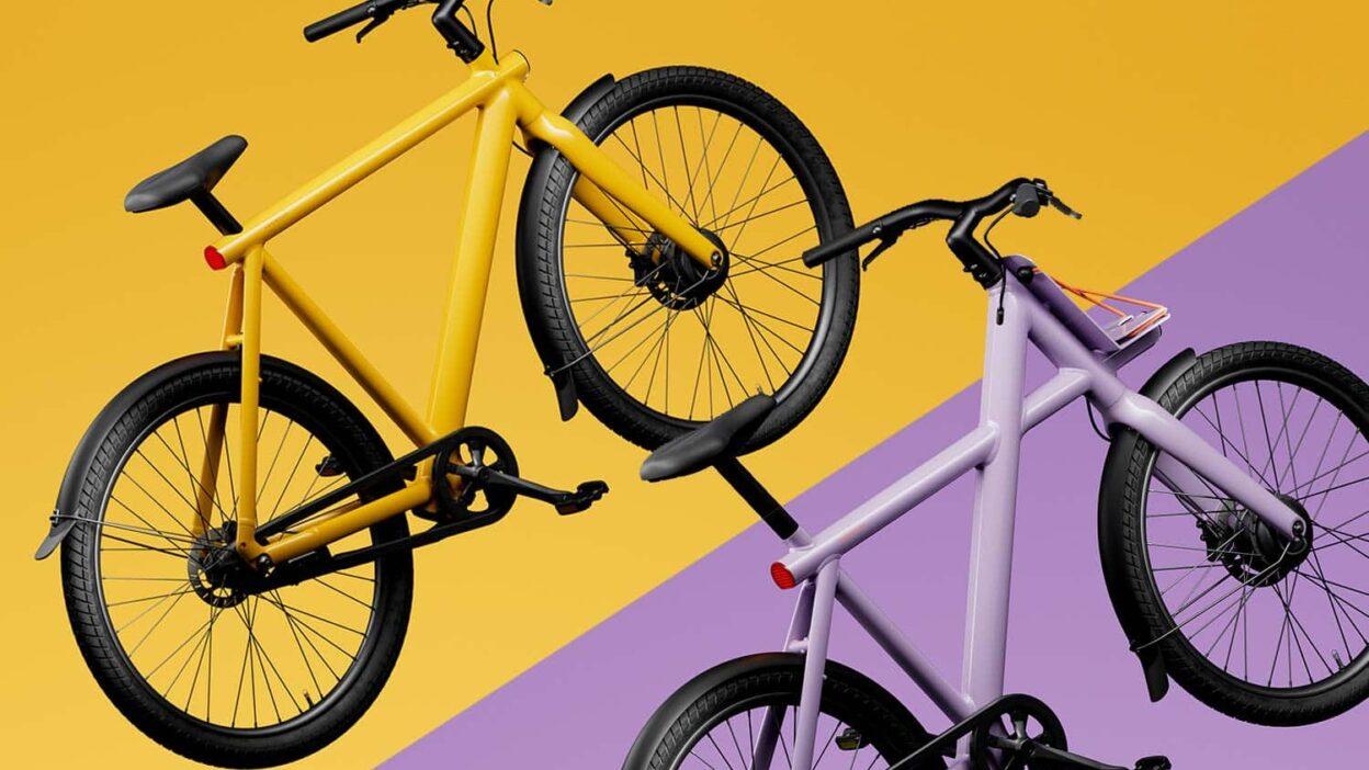 ebike vanmoof