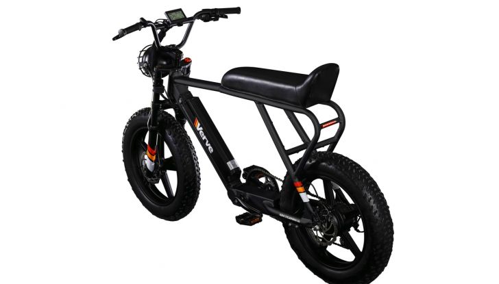 fat bike elettrica