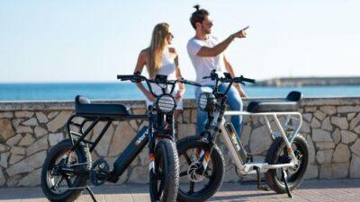 fat bike elettrica