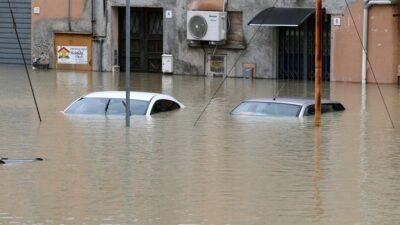alluvione romagna