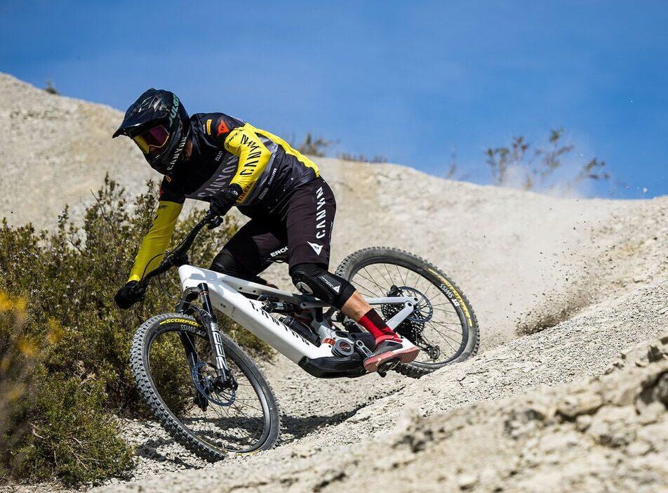 canyon ebike