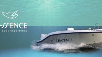 nautica elettrica