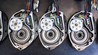 Motore ebike centrale
