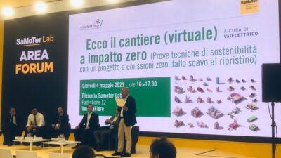 cantiere zero emissioni