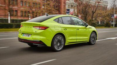 enyaq coupè