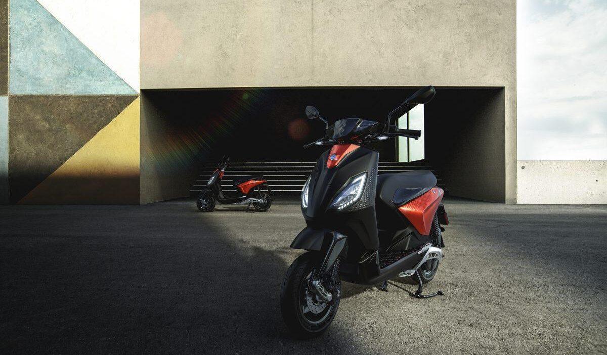 Piaggio 1 my 2023