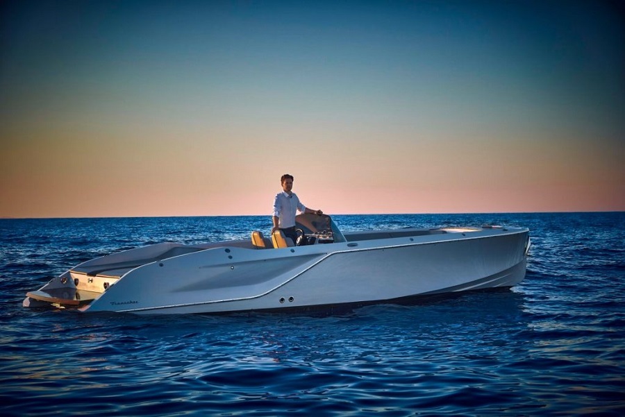 Nautica elettrica