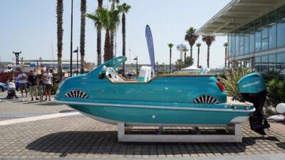 nautica elettrica