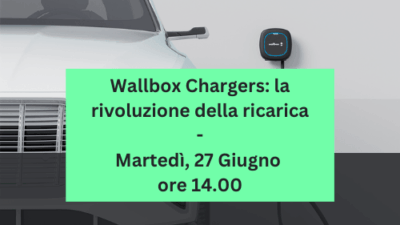 wallbox chargers