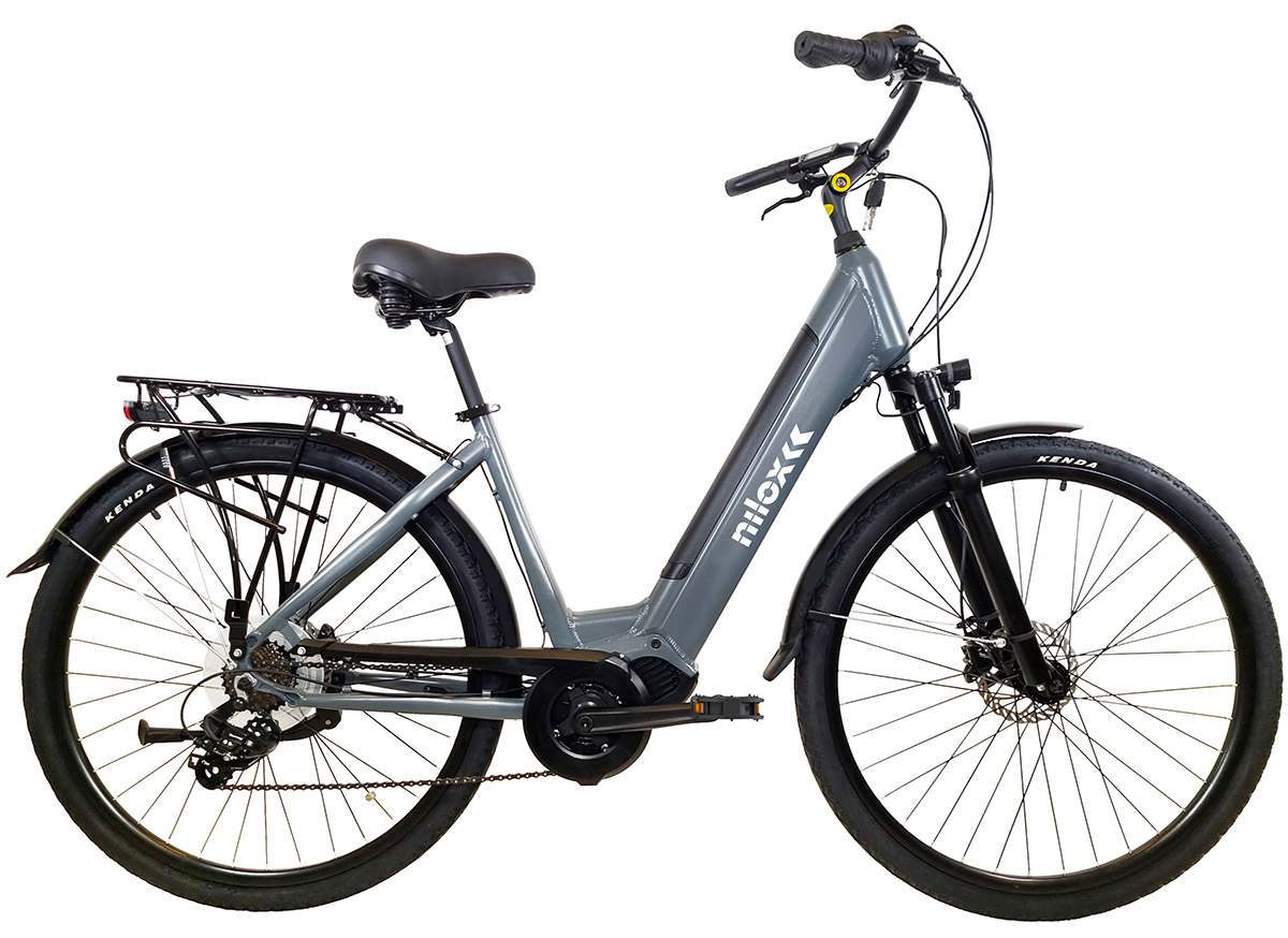 nuove ebike Nilox