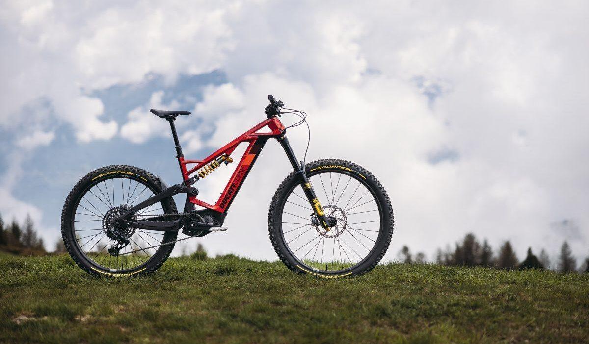 Ducati eBike