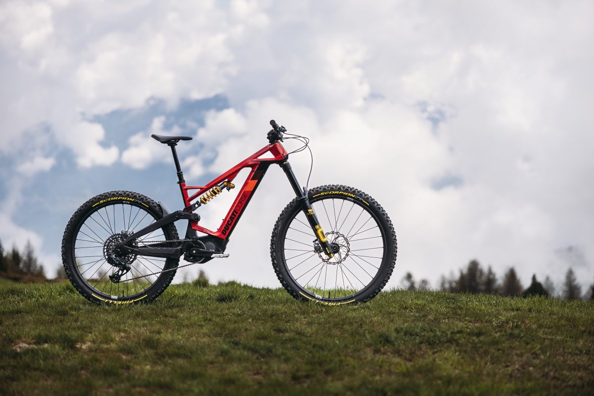 Ducati eBike