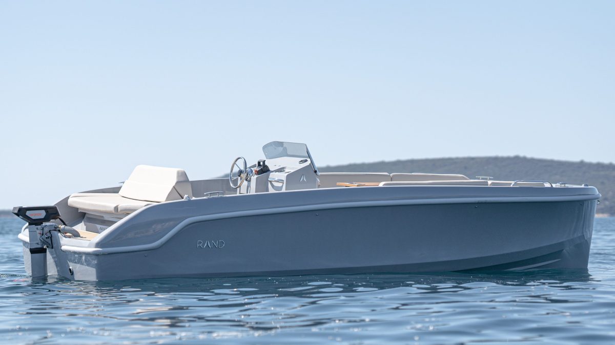 Nautica Elettrica