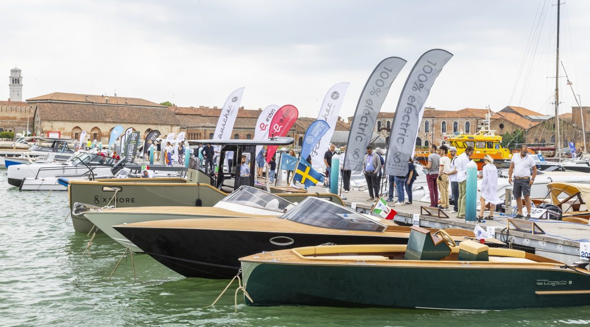 Nautica elettrica