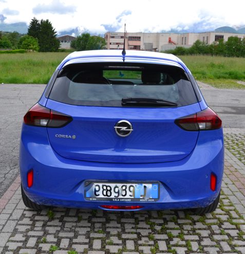 marco vende una Opel