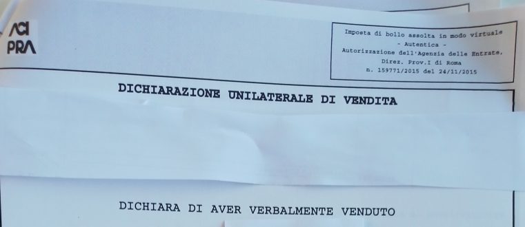 Ho venduto la Enyaq