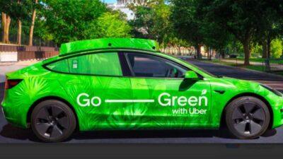 uber green