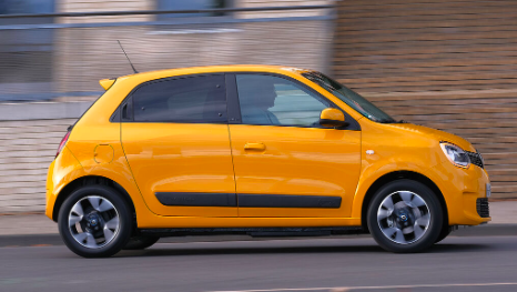 Renault 5 o MG 4
