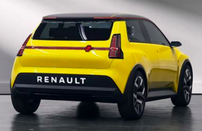 renault 5 o MG 4