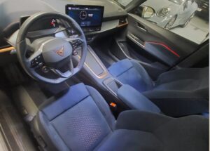 tesla x e cupra