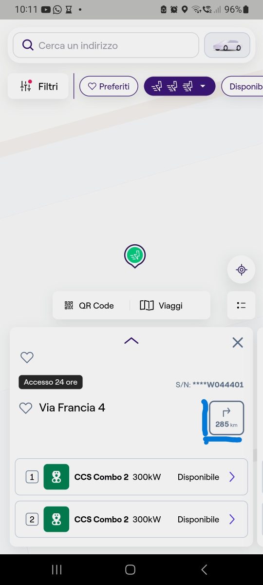 enel x way navigatore google