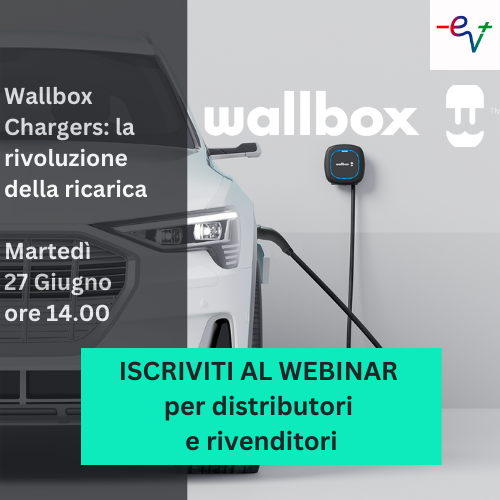 Webinar Vaielettrico/Wallbox