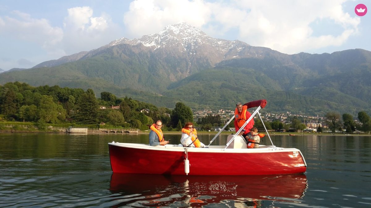 nautica elettrica