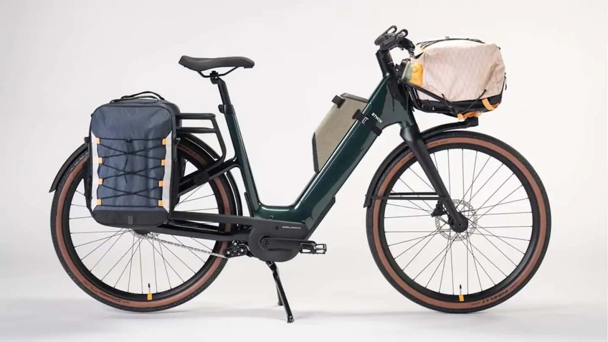 decathlon ebike