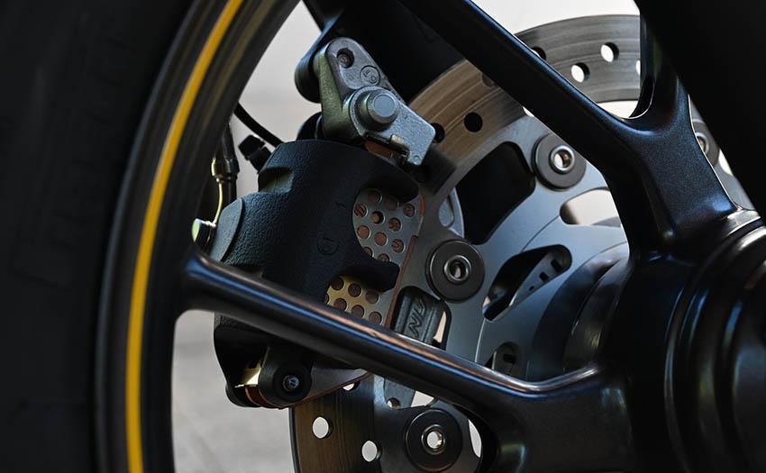 check up impianto frenante