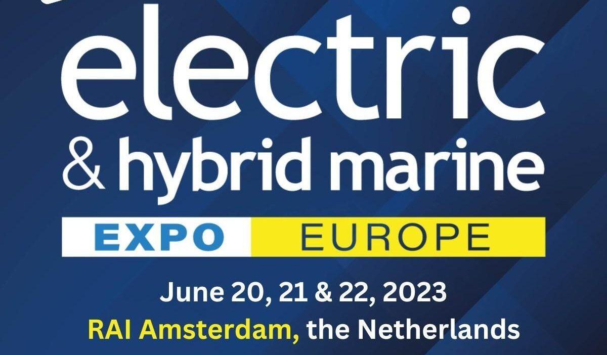 Electric & Hybrid Marine Expo