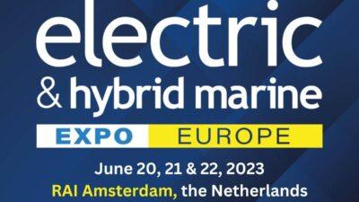 Electric & Hybrid Marine Expo