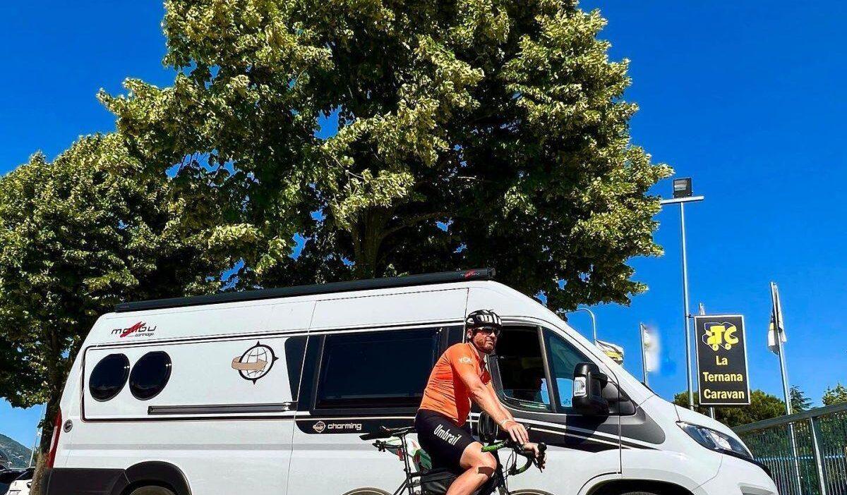 20 regioni in 20 giorni