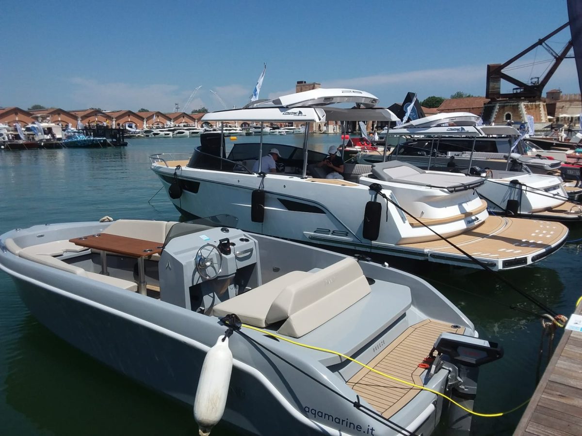 nautica elettrica
