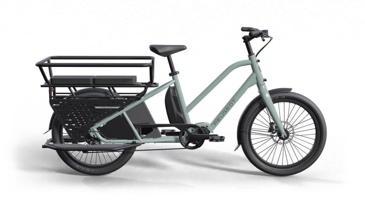 peugeot ebike novità