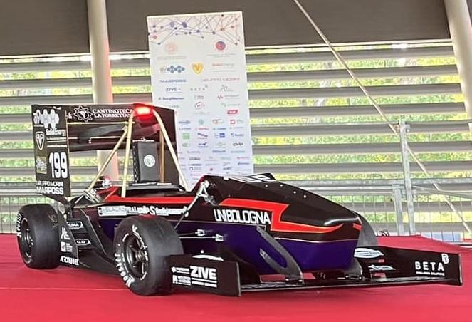 auto elettrica motorsport