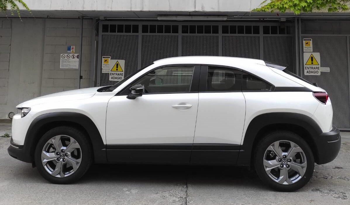 Mazda mx-30