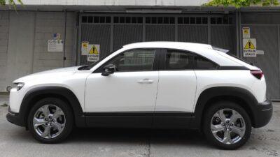 Mazda mx-30