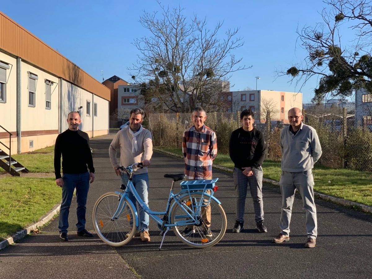 pi-pop ebike
