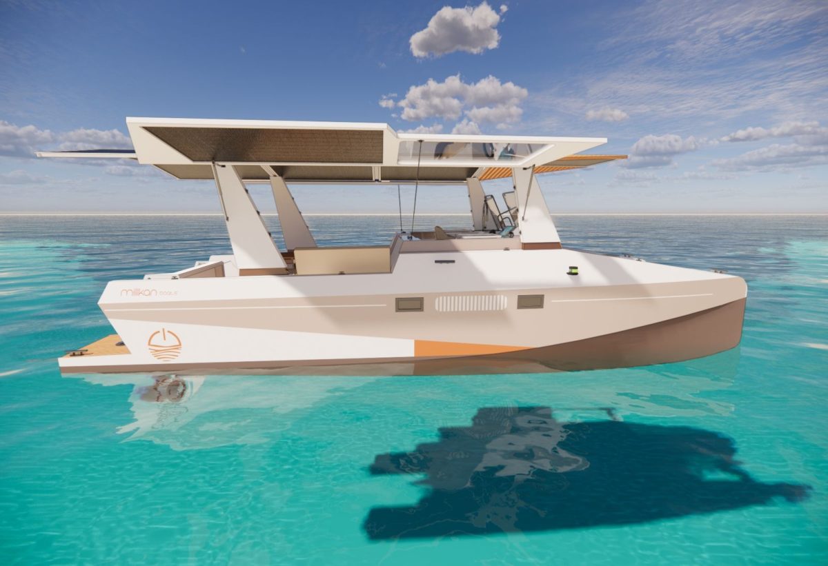 nautica elettrica