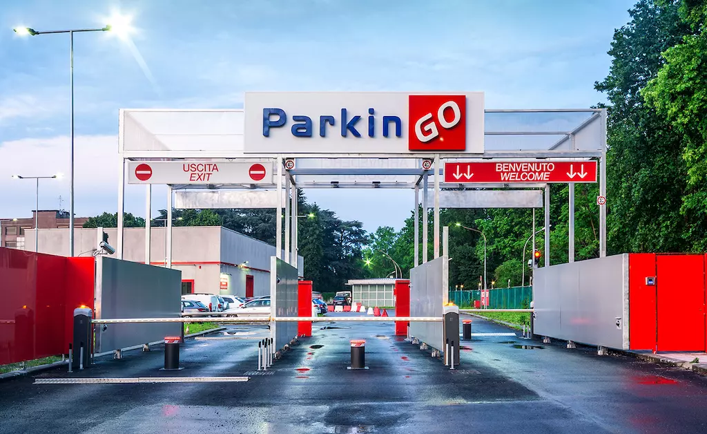 parkingo silla