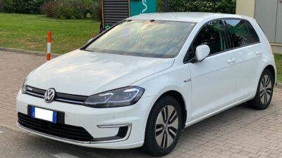 eGOLF 136CV DA 36KWH
