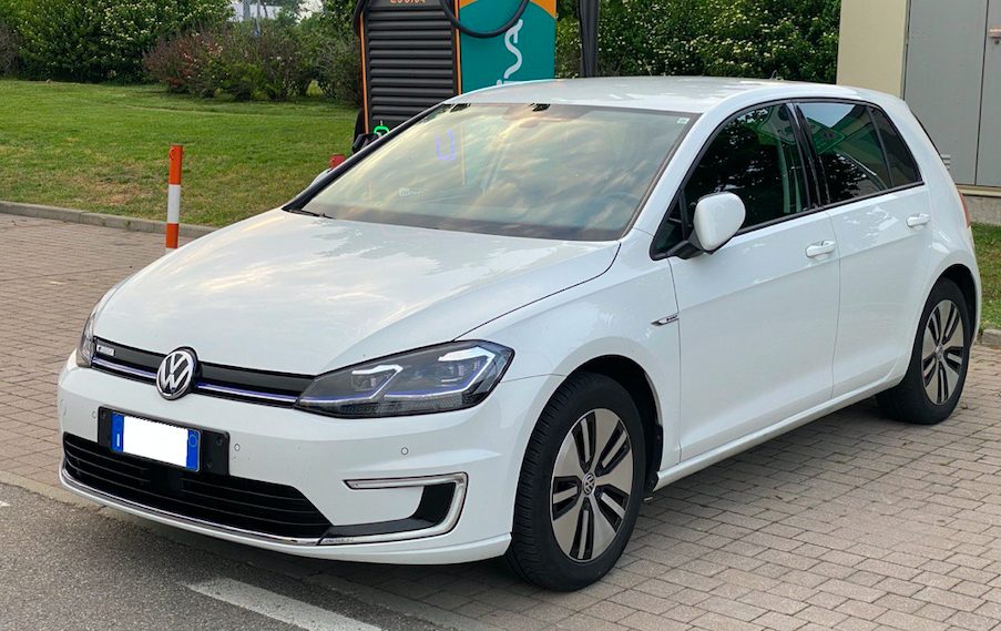 eGOLF 136CV DA 36KWH