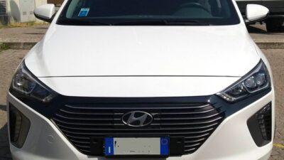 HYUNDAI IONIQ PHEV STYLE