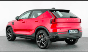 Info Volvo EX30
