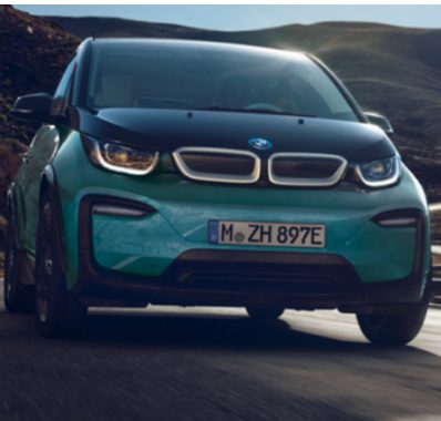 10 anni di BMW i3