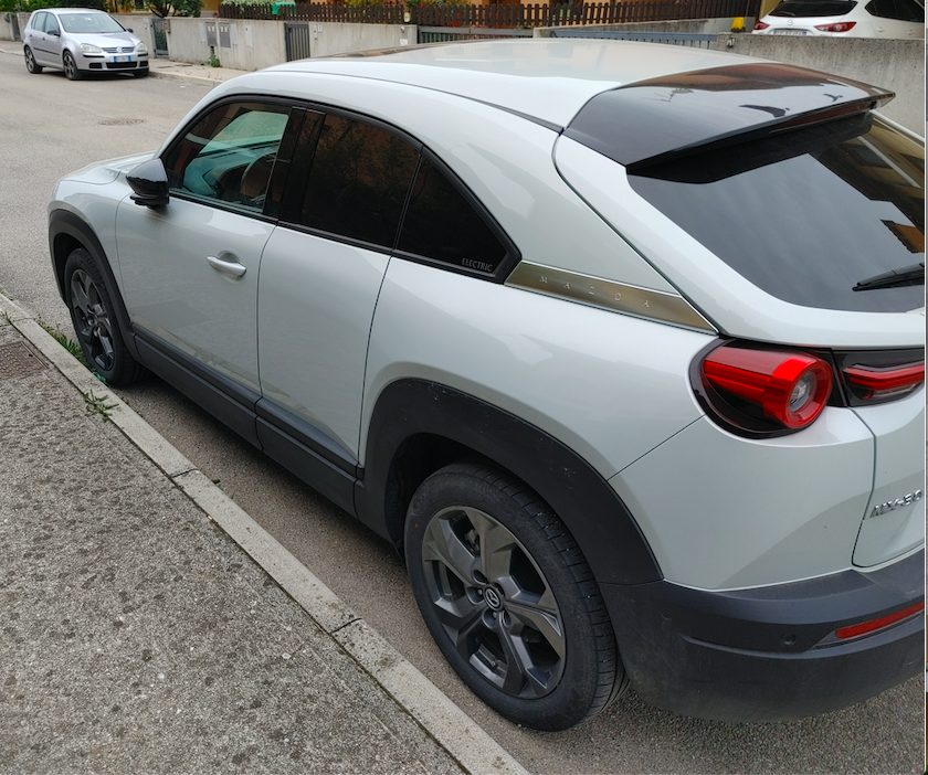 A €24 mila una Mazda