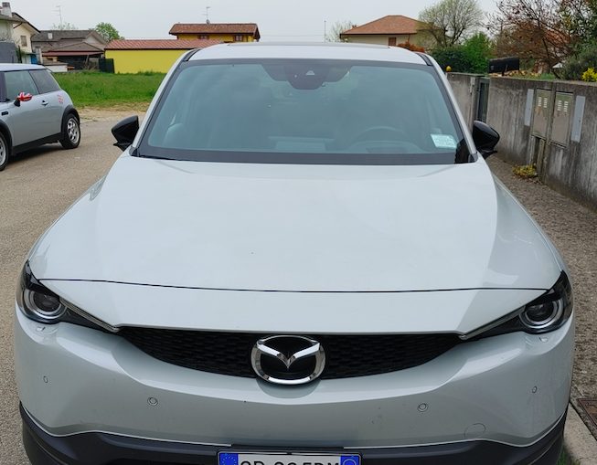 A €24 mila una Mazda