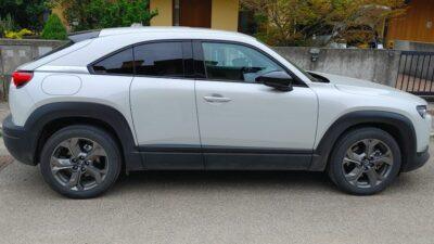 MAZDA MX-30